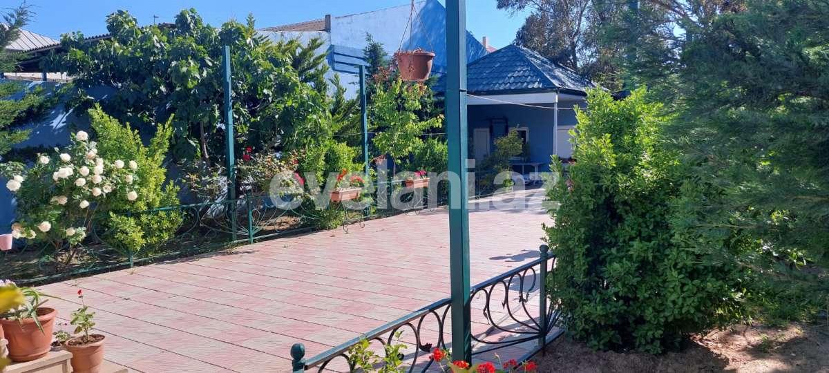Kirayə verilir, həyət evi / bağ, 5 otaqlı, 200 m², Bakı, Xəzər r, Mərdəkan q.