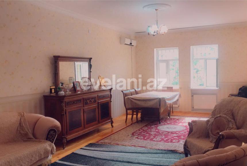 Kirayə verilir, həyət evi / bağ, 5 otaqlı, 200 m², Bakı, Xəzər r, Mərdəkan q.