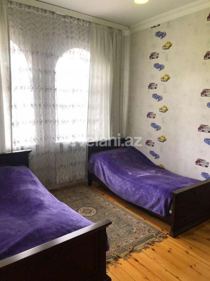 Kirayə verilir, həyət evi / bağ, 5 otaqlı, 200 m², Bakı, Xəzər r, Mərdəkan q.