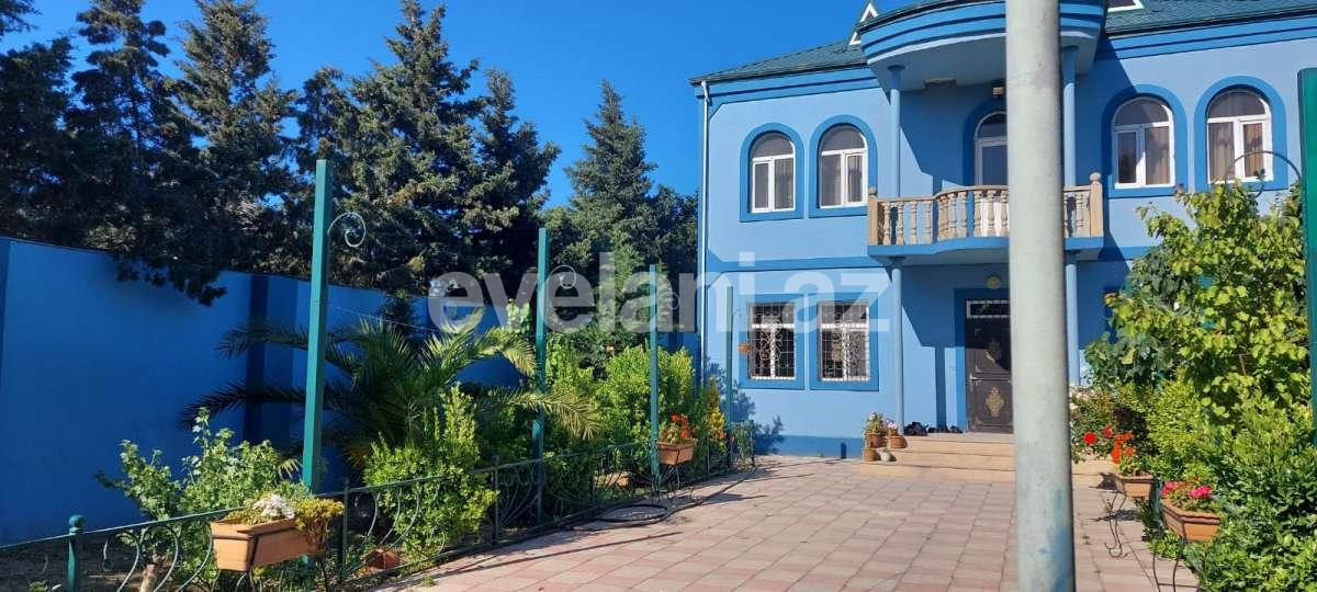 Kirayə verilir, həyət evi / bağ, 5 otaqlı, 200 m², Bakı, Xəzər r, Mərdəkan q.