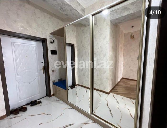 Sale, new building, 3 room, 80 m², Baku, Absheron r, Masazir d.