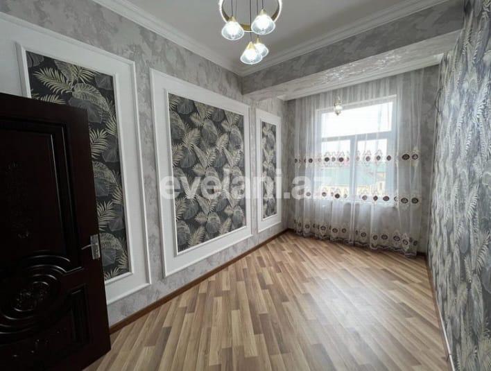 Sale, new building, 3 room, 80 m², Baku, Absheron r, Masazir d.