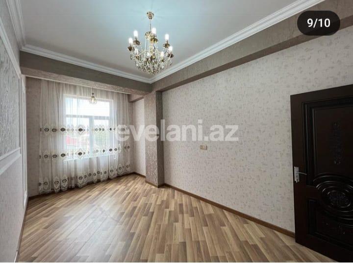 Sale, new building, 3 room, 80 m², Baku, Absheron r, Masazir d.