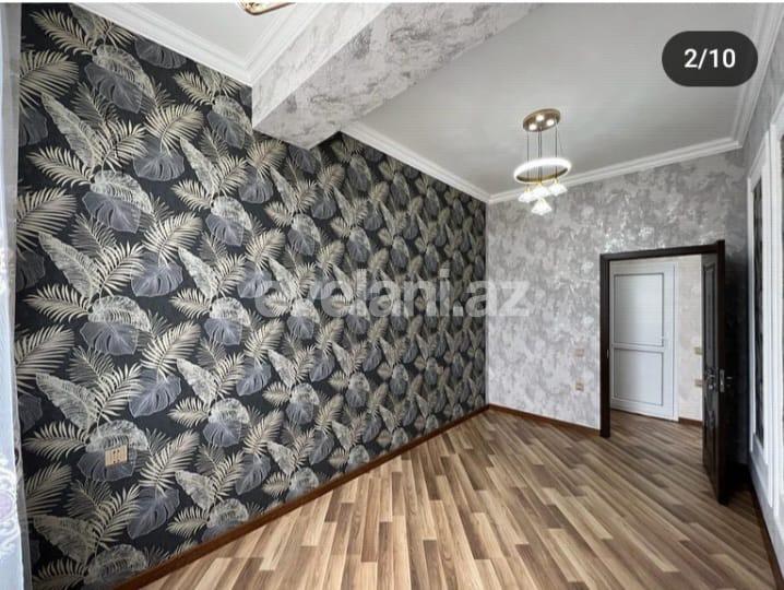 Sale, new building, 3 room, 80 m², Baku, Absheron r, Masazir d.