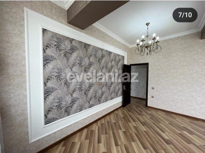Sale, new building, 3 room, 80 m², Baku, Absheron r, Masazir d.