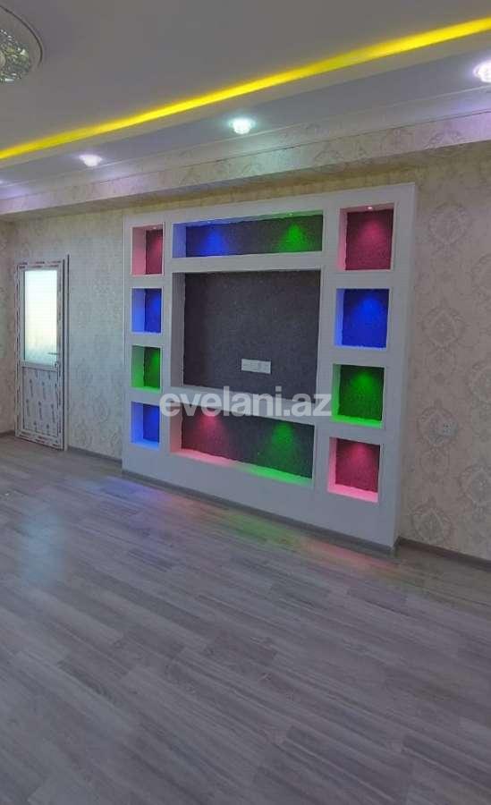 Satılır, yeni tikili, 2 otaqlı, 60 m², Bakı, Abşeron r, Masazır q.