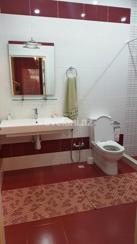 Kirayə verilir, yeni tikili, 4 otaqlı, 200 m², Bakı, Nəsimi r.