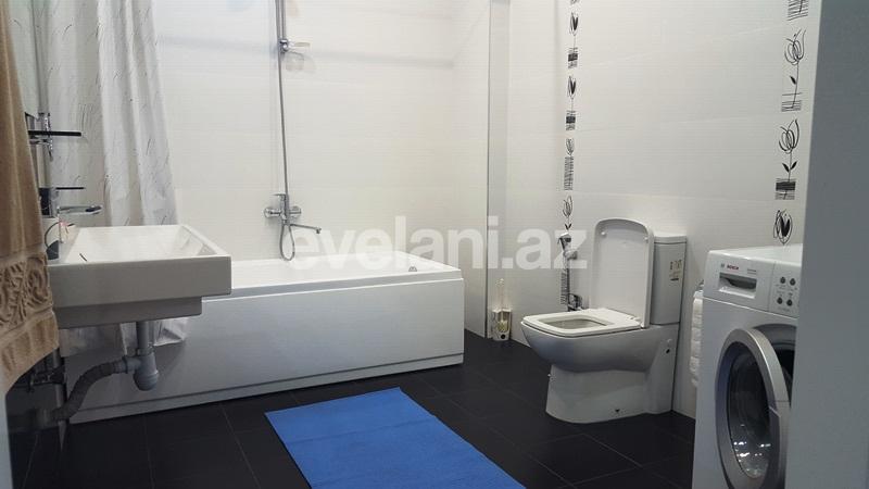 Kirayə verilir, yeni tikili, 4 otaqlı, 200 m², Bakı, Nəsimi r.