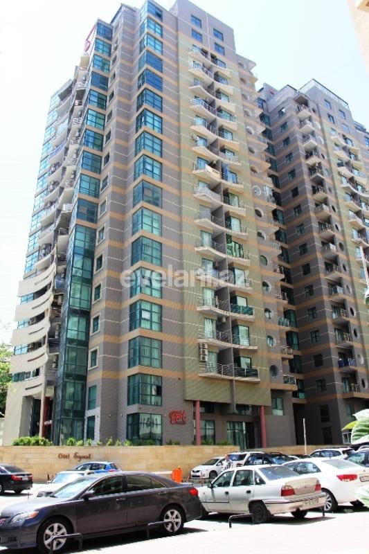 Kirayə verilir, yeni tikili, 4 otaqlı, 200 m², Bakı, Nəsimi r.