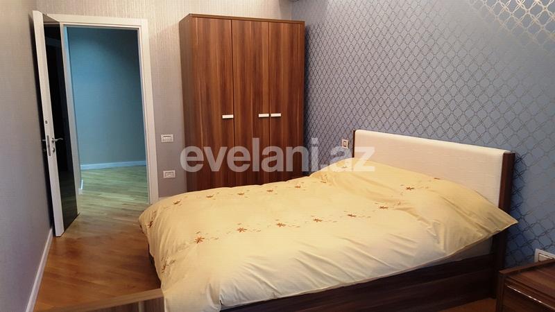 Kirayə verilir, yeni tikili, 4 otaqlı, 200 m², Bakı, Nəsimi r.