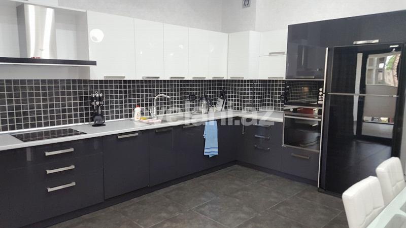 Kirayə verilir, yeni tikili, 4 otaqlı, 200 m², Bakı, Nəsimi r.