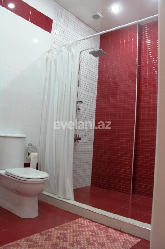 Kirayə verilir, yeni tikili, 4 otaqlı, 200 m², Bakı, Nəsimi r.