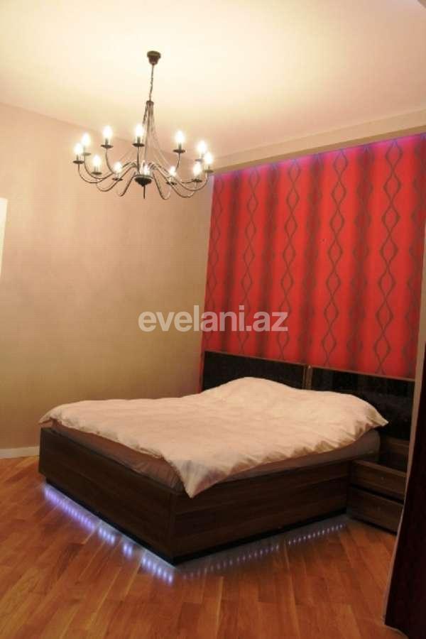 Kirayə verilir, yeni tikili, 4 otaqlı, 200 m², Bakı, Nəsimi r.