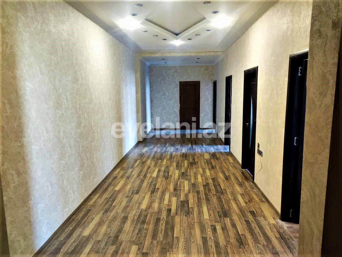 Rent, new building, 3 room, 130 m², Baku, Nizami r.