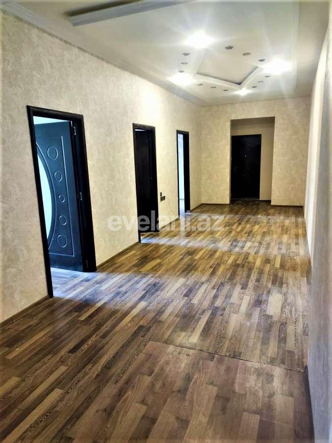 Rent, new building, 3 room, 130 m², Baku, Nizami r.