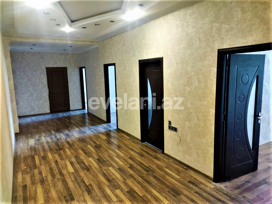 Rent, new building, 3 room, 130 m², Baku, Nizami r.