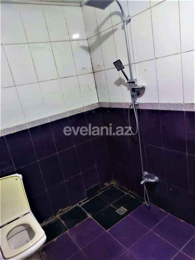 Rent, new building, 3 room, 130 m², Baku, Nizami r.