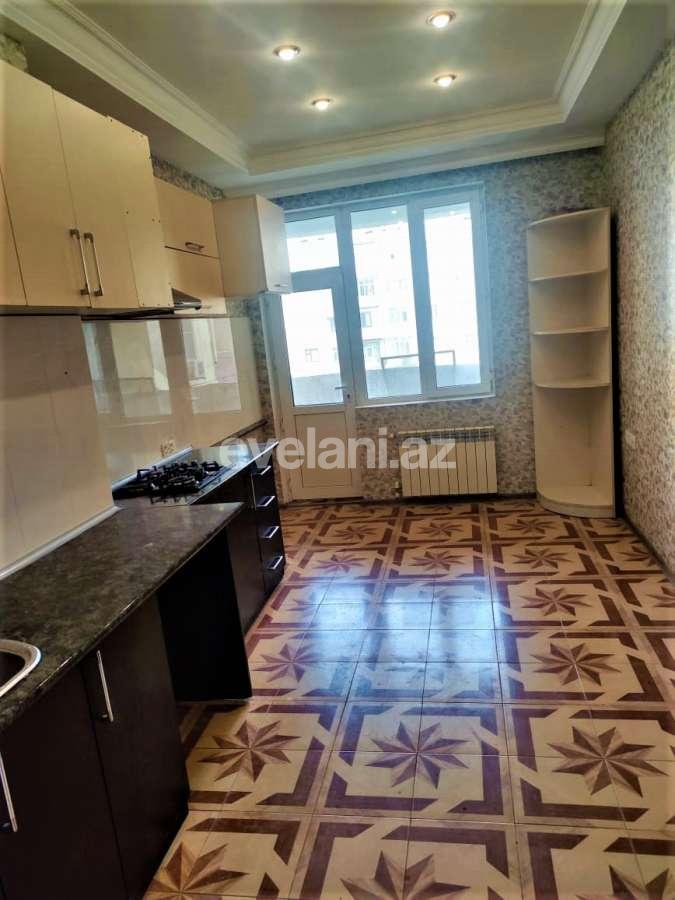 Rent, new building, 3 room, 130 m², Baku, Nizami r.