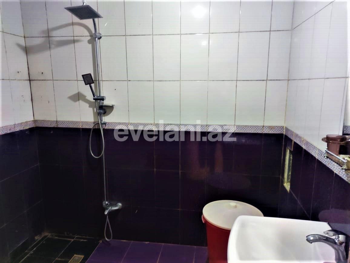 Rent, new building, 3 room, 130 m², Baku, Nizami r.