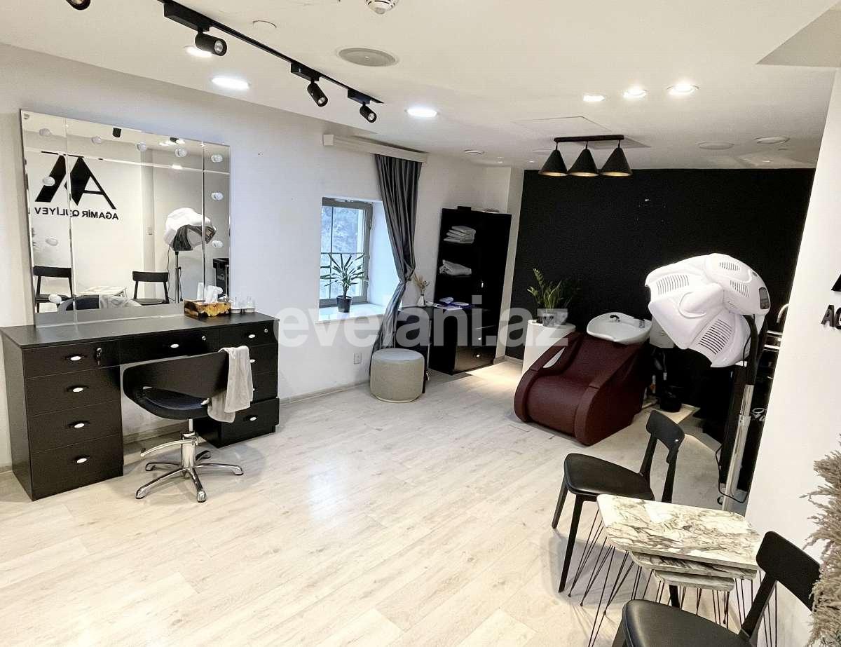 Kirayə verilir, ofis, 14 otaqlı, 350 m², Bakı, Yasamal r, Nizami m.