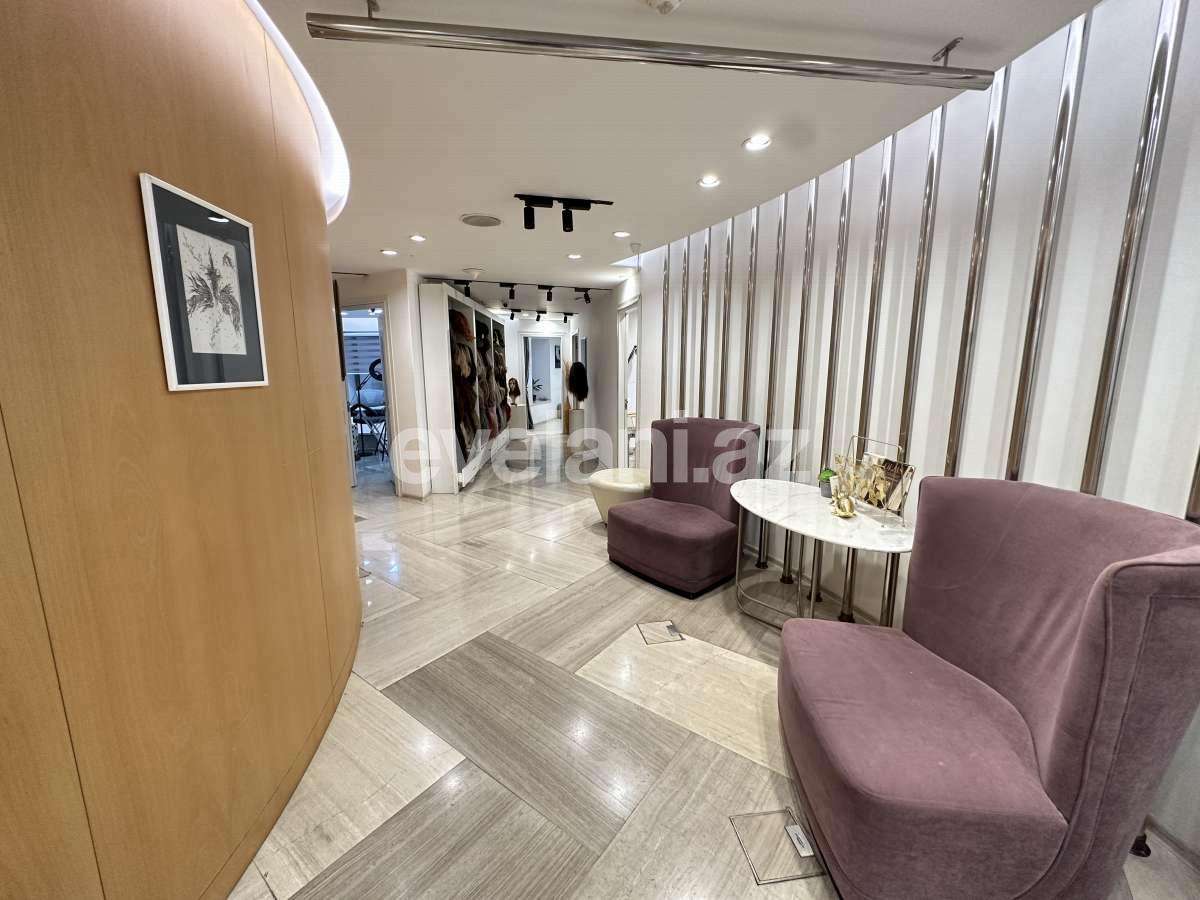 Kirayə verilir, ofis, 14 otaqlı, 350 m², Bakı, Yasamal r, Nizami m.