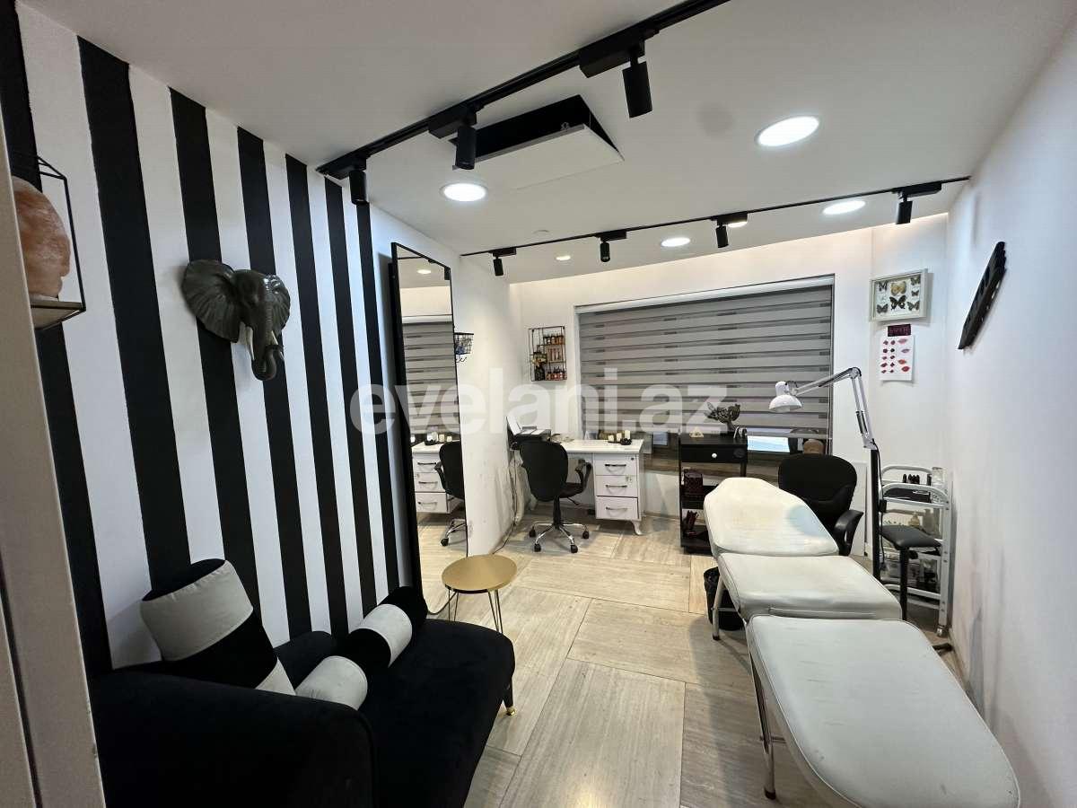 Kirayə verilir, ofis, 14 otaqlı, 350 m², Bakı, Yasamal r, Nizami m.