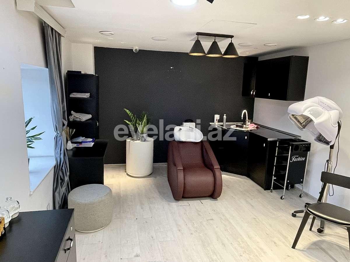 Kirayə verilir, ofis, 14 otaqlı, 350 m², Bakı, Yasamal r, Nizami m.