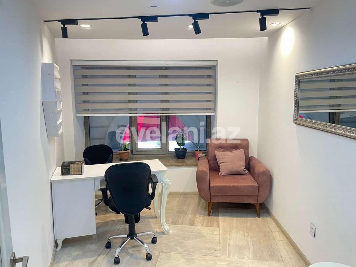 Kirayə verilir, ofis, 14 otaqlı, 350 m², Bakı, Yasamal r, Nizami m.