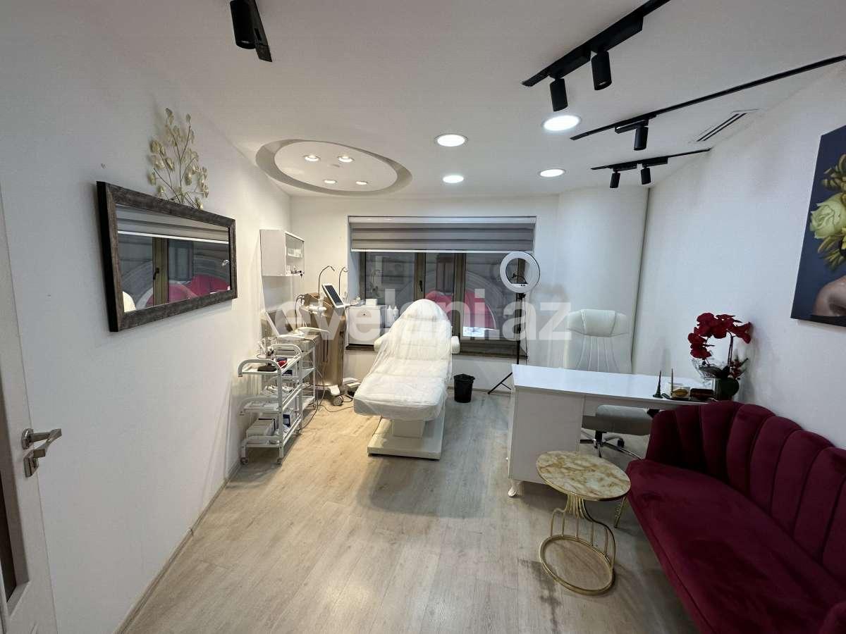 Kirayə verilir, ofis, 14 otaqlı, 350 m², Bakı, Yasamal r, Nizami m.