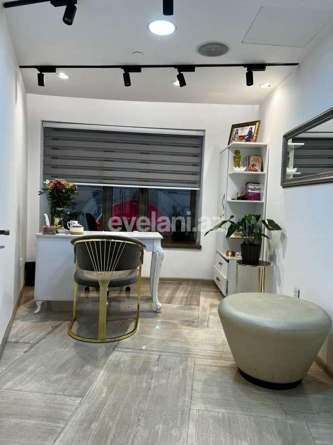 Kirayə verilir, ofis, 14 otaqlı, 350 m², Bakı, Yasamal r, Nizami m.