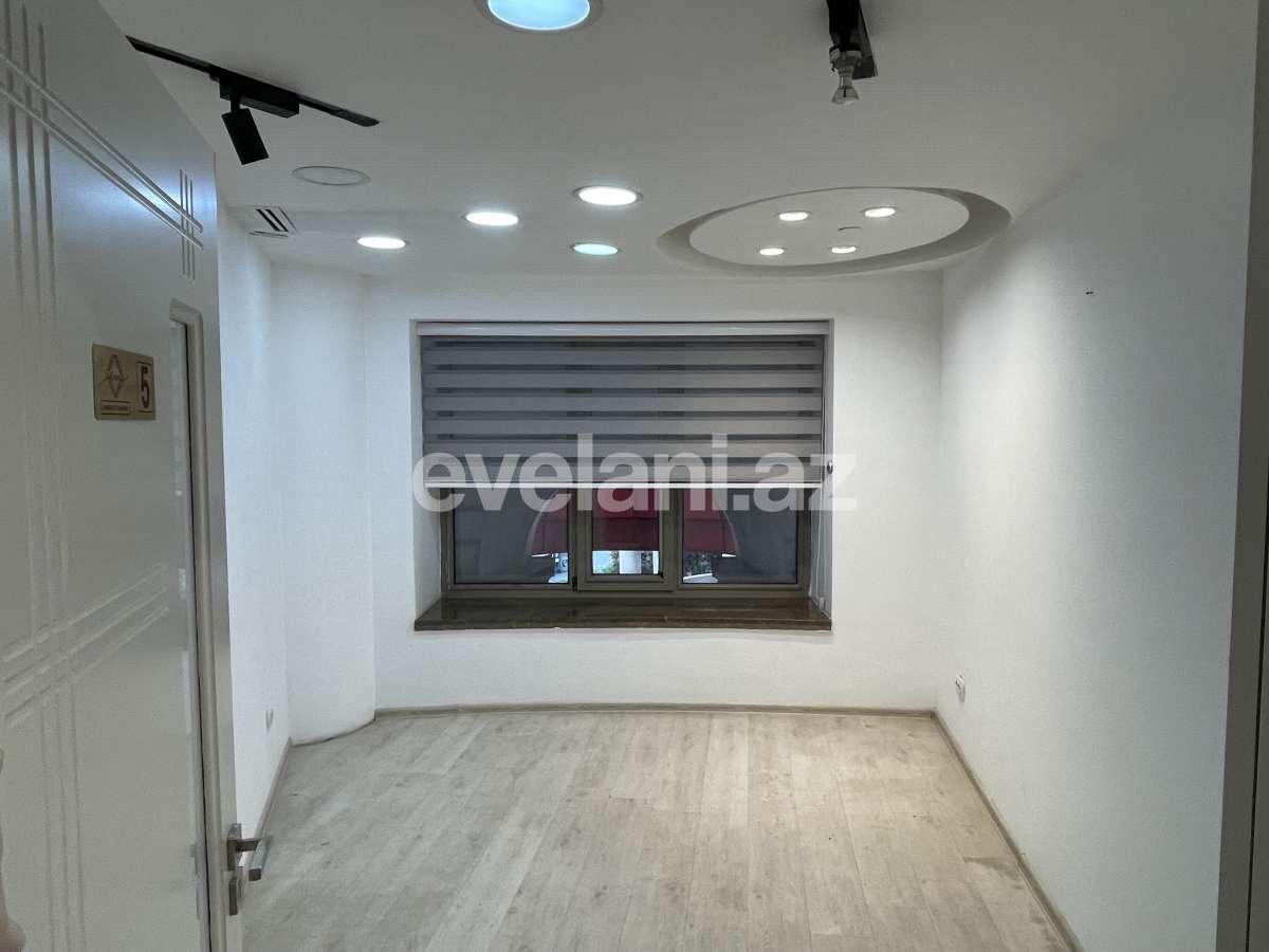 Kirayə verilir, ofis, 14 otaqlı, 350 m², Bakı, Yasamal r, Nizami m.