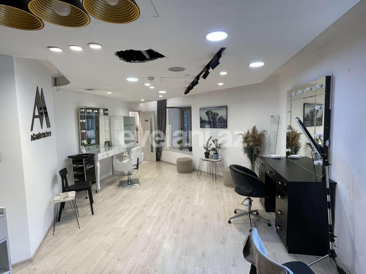 Kirayə verilir, ofis, 14 otaqlı, 350 m², Bakı, Yasamal r, Nizami m.