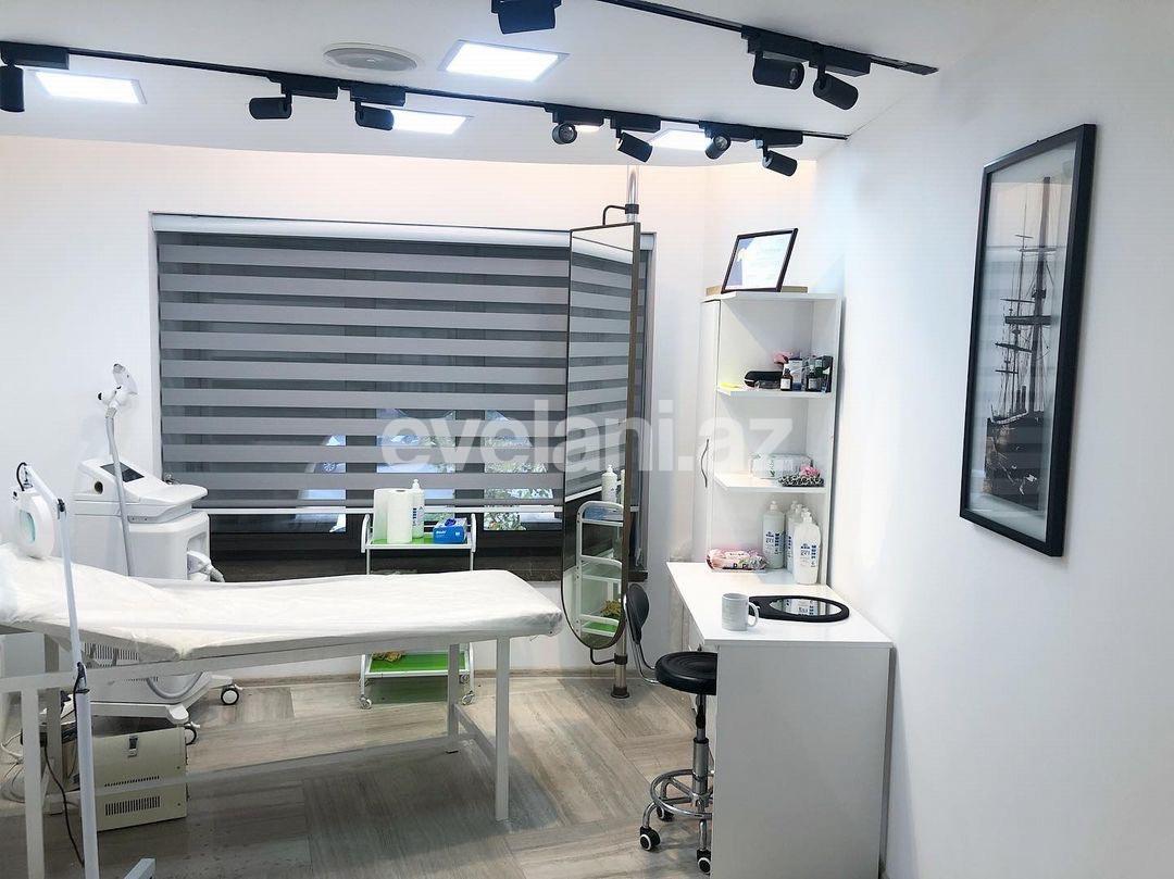 Kirayə verilir, ofis, 14 otaqlı, 350 m², Bakı, Yasamal r, Nizami m.