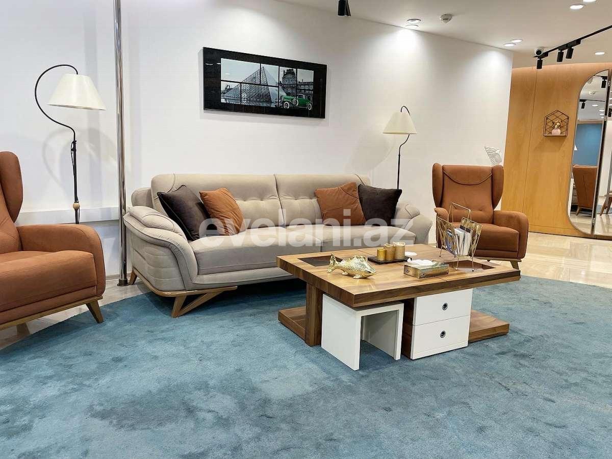 Kirayə verilir, ofis, 14 otaqlı, 350 m², Bakı, Yasamal r, Nizami m.