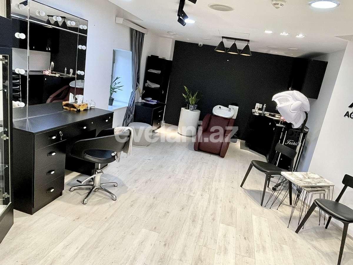 Kirayə verilir, ofis, 14 otaqlı, 350 m², Bakı, Yasamal r, Nizami m.