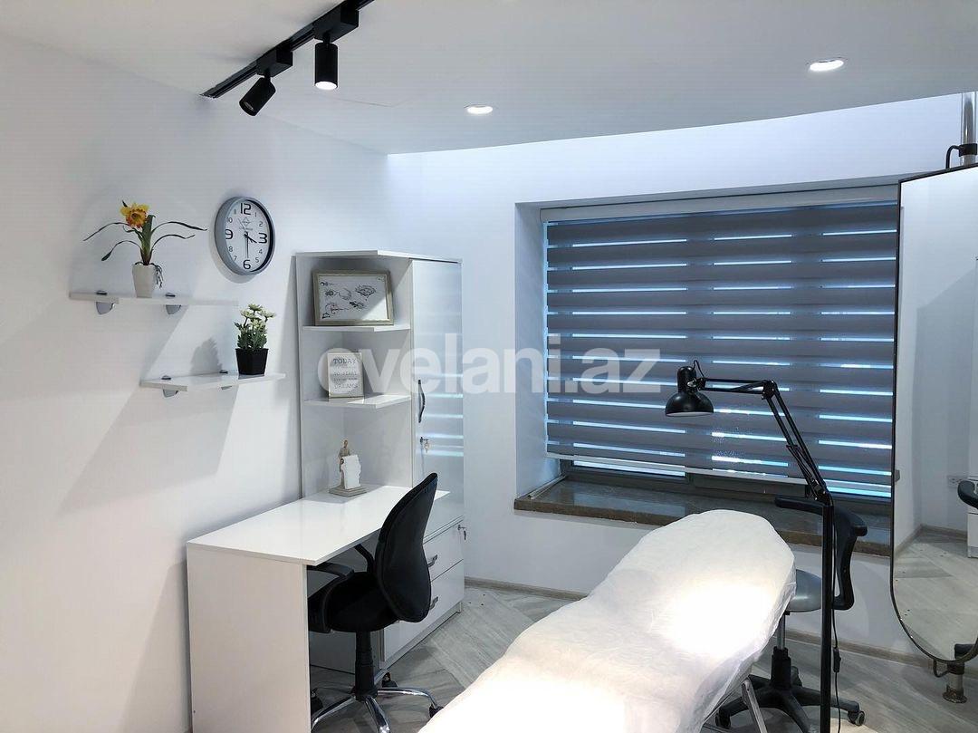 Kirayə verilir, ofis, 14 otaqlı, 350 m², Bakı, Yasamal r, Nizami m.