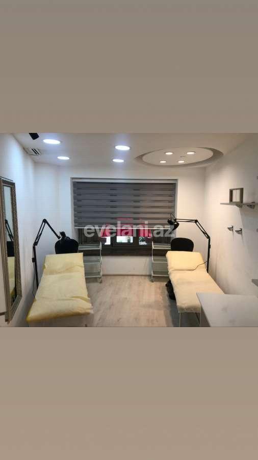 Kirayə verilir, ofis, 14 otaqlı, 350 m², Bakı, Yasamal r, Nizami m.