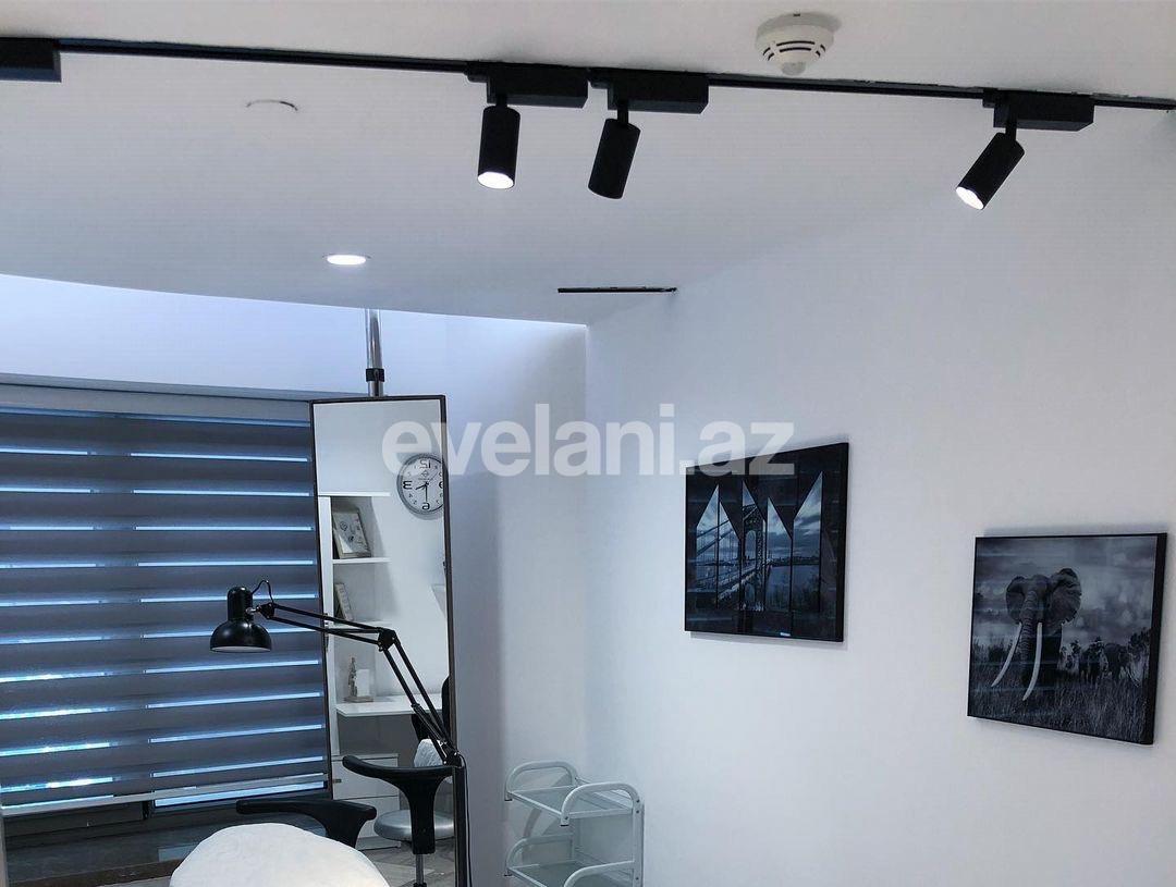 Kirayə verilir, ofis, 14 otaqlı, 350 m², Bakı, Yasamal r, Nizami m.