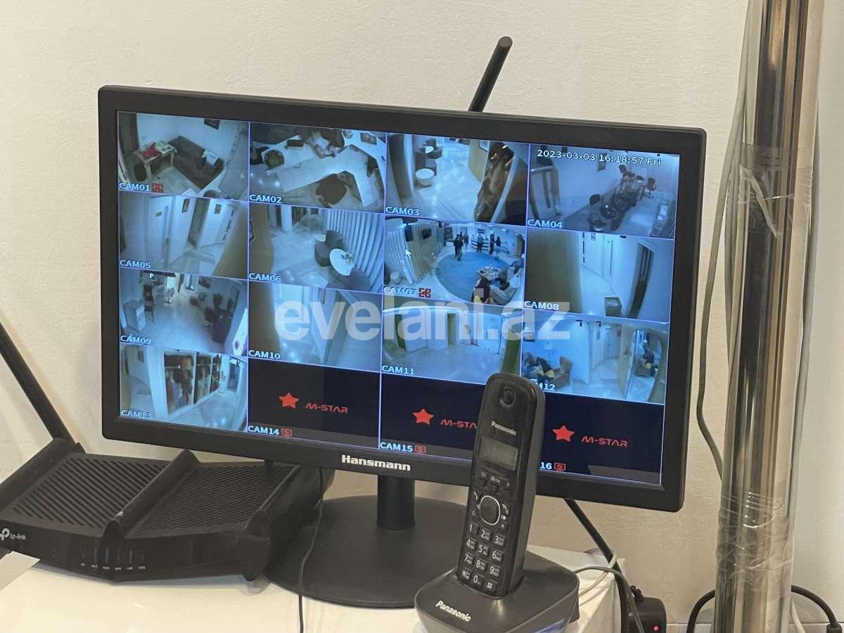 Kirayə verilir, ofis, 14 otaqlı, 350 m², Bakı, Yasamal r, Nizami m.