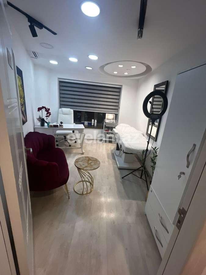 Kirayə verilir, ofis, 14 otaqlı, 350 m², Bakı, Yasamal r, Nizami m.