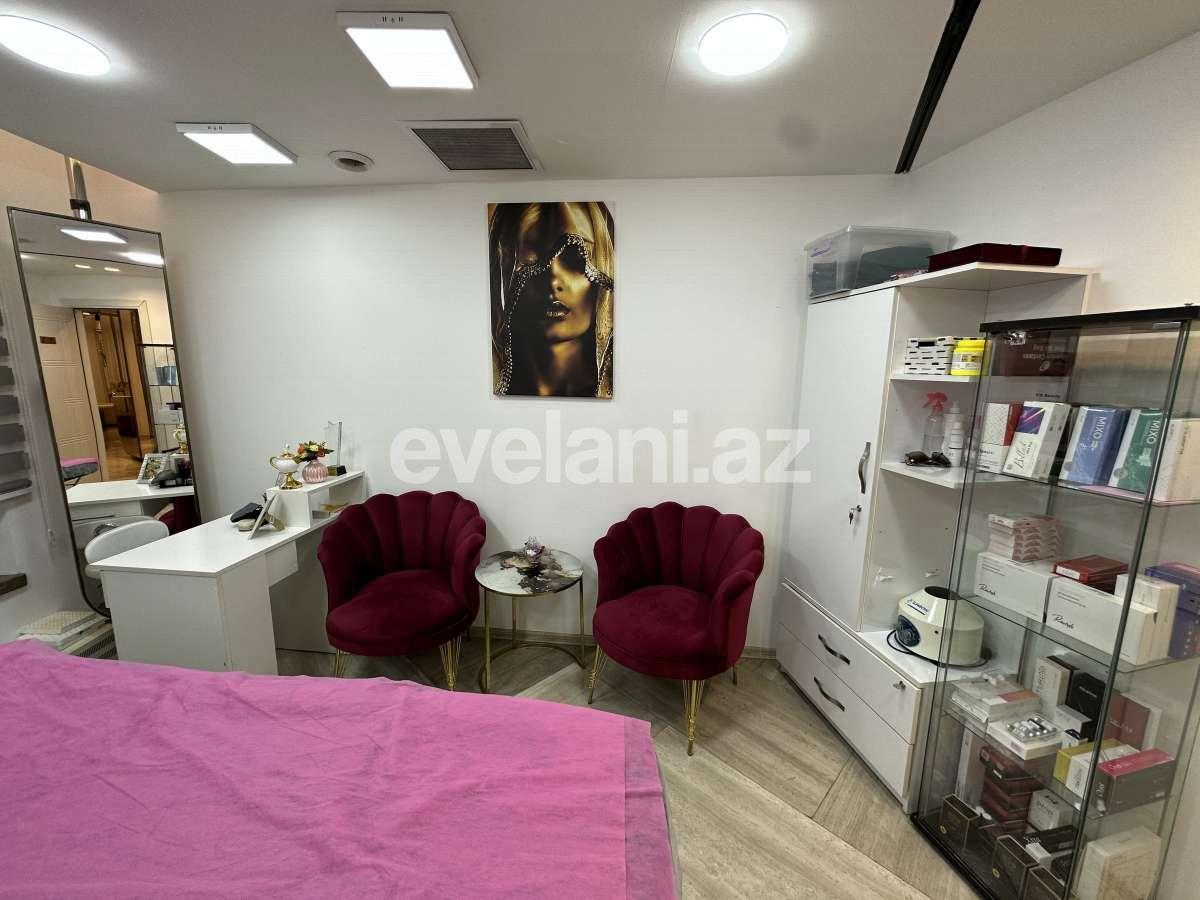 Kirayə verilir, ofis, 14 otaqlı, 350 m², Bakı, Yasamal r, Nizami m.