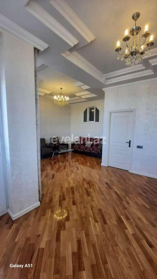 Sale, new building, 2 room, 64 m², Baku, Sabail r, Icheri Sheher m.