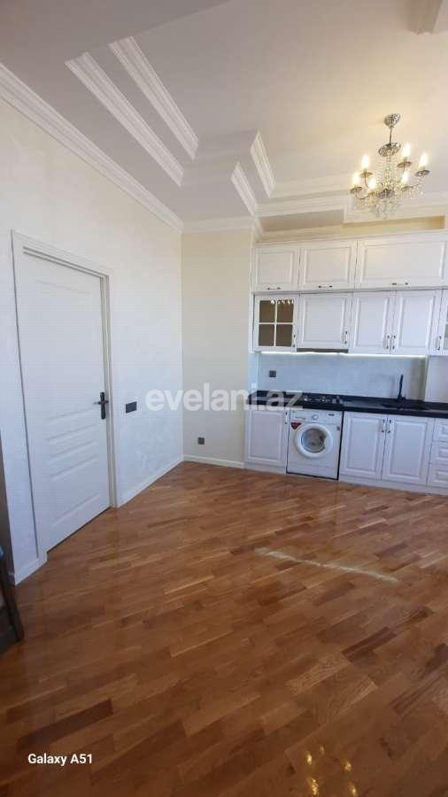 Sale, new building, 2 room, 64 m², Baku, Sabail r, Icheri Sheher m.