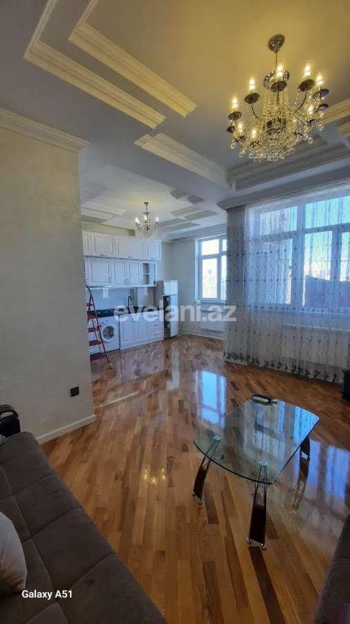 Sale, new building, 2 room, 64 m², Baku, Sabail r, Icheri Sheher m.