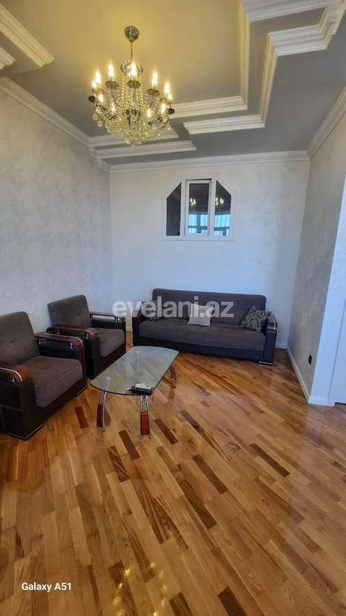 Sale, new building, 2 room, 64 m², Baku, Sabail r, Icheri Sheher m.