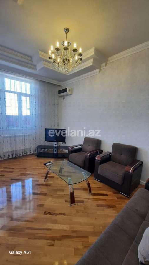 Sale, new building, 2 room, 64 m², Baku, Sabail r, Icheri Sheher m.