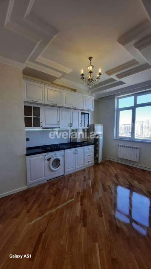 Sale, new building, 2 room, 64 m², Baku, Sabail r, Icheri Sheher m.