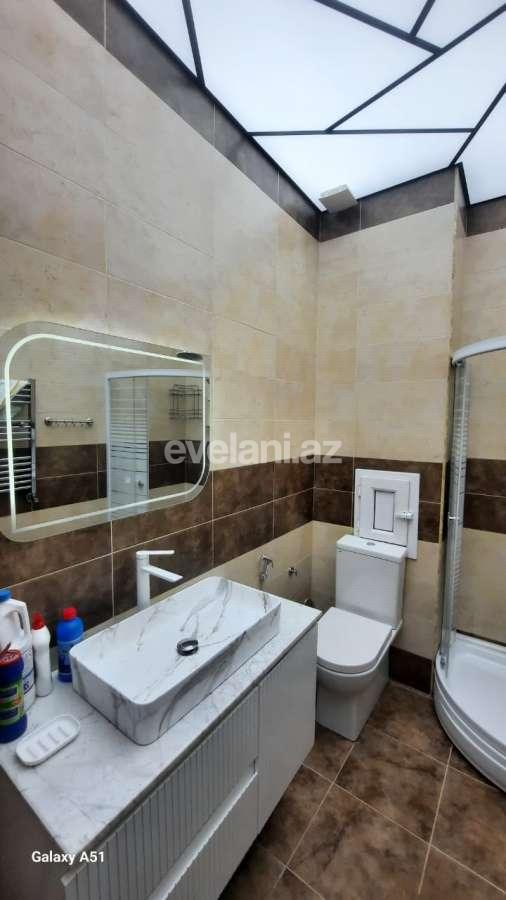 Sale, new building, 2 room, 64 m², Baku, Sabail r, Icheri Sheher m.