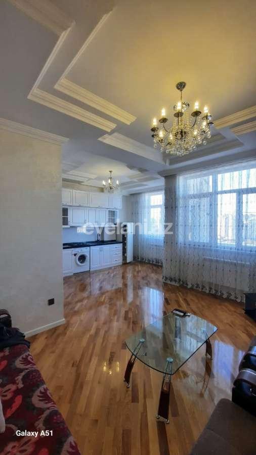 Sale, new building, 2 room, 64 m², Baku, Sabail r, Icheri Sheher m.