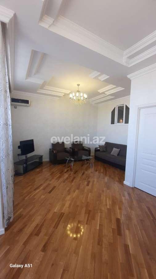 Sale, new building, 2 room, 64 m², Baku, Sabail r, Icheri Sheher m.